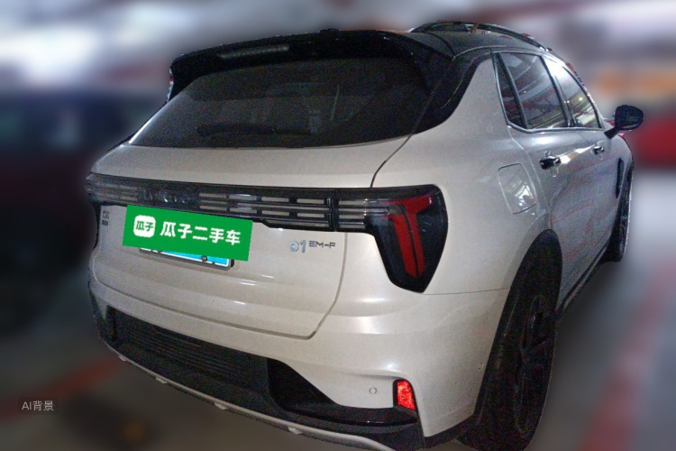 Lynk & Co 01 2022 #7 Lynk & Co 01 2022 car image #7