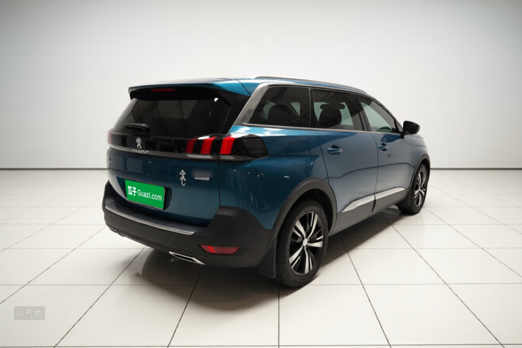 标致 标致5008 2017 汽车图片 #7