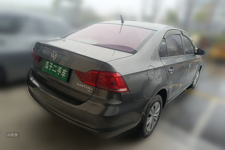 Santana 2018 #7 Santana 2018 car image #7