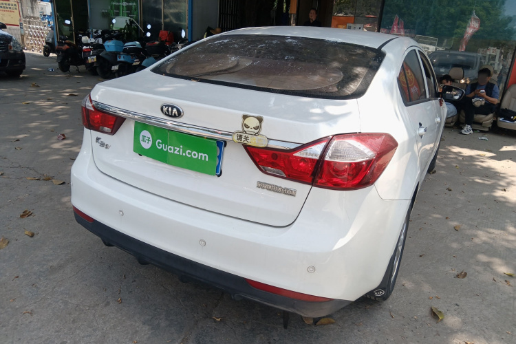 Kia K3 2018 image de voiture #7