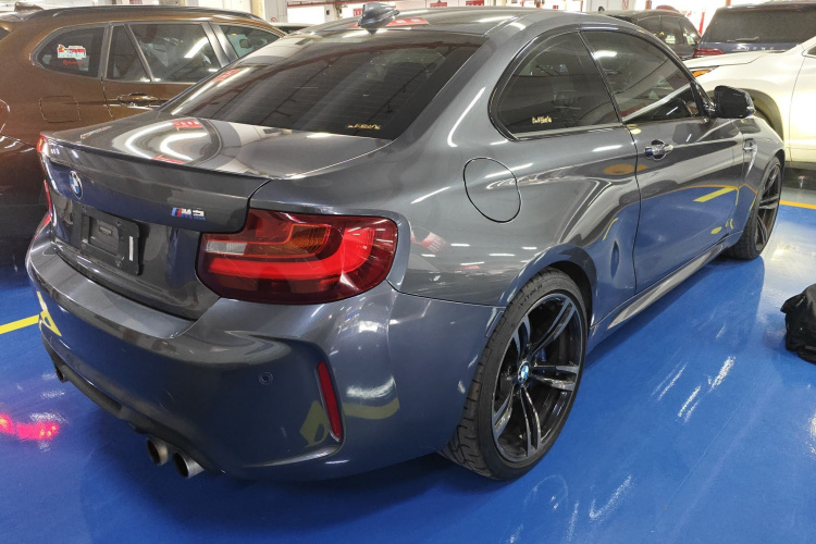 BMW M2 2017 immagine di auto #7