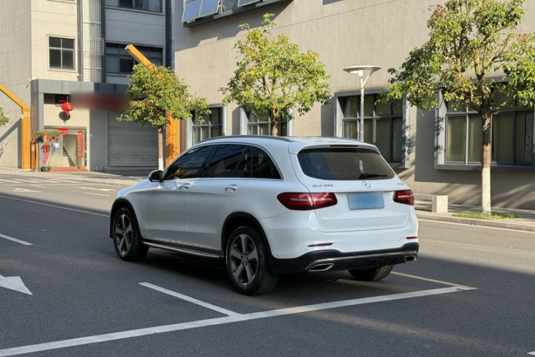 Mercedes-Benz GLC Class 2016 صورة سيارة #7