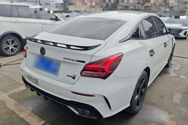 MG 5 Scorpio 2022 immagine di auto #7