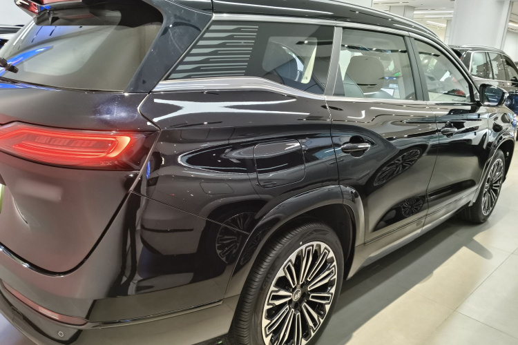 Jetour Shanhai L9 2026 image de voiture #7