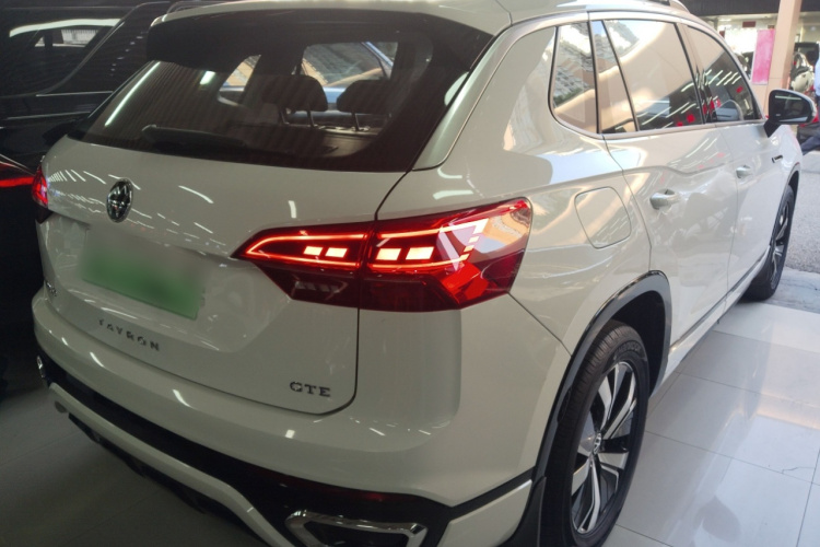 Volkswagen Tayron GTE 2022 car image #7