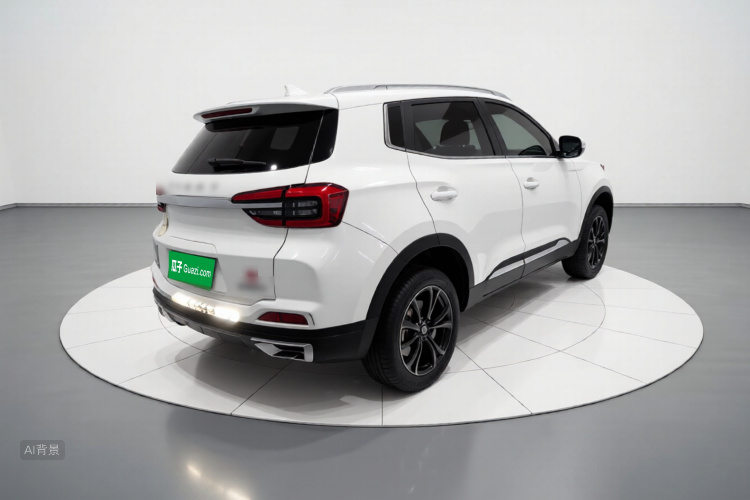 Tiggo 5x 2025 #7 Tiggo 5x 2025 car image #7