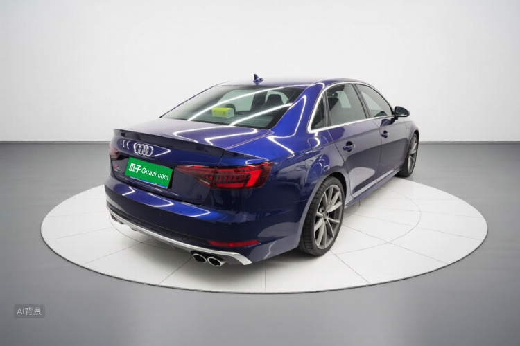 Audi S4 2018 صورة سيارة #7