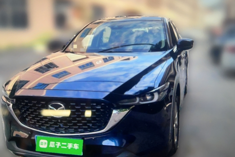 Mazda CX-5 2022 car image #7