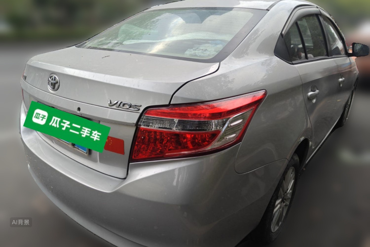 Vios 2016 immagine di auto #7