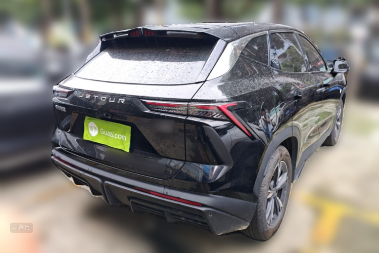 Jetour Dashing 2023 car image #7