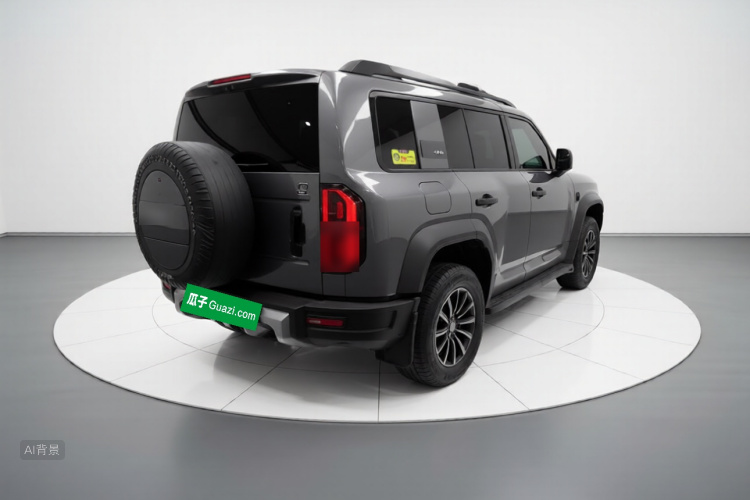 FangChengBao Leopard 5 2024 image de voiture #7