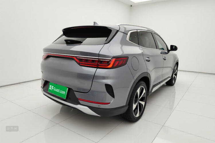 BYD Song Plus New Energy 2022 car image #7