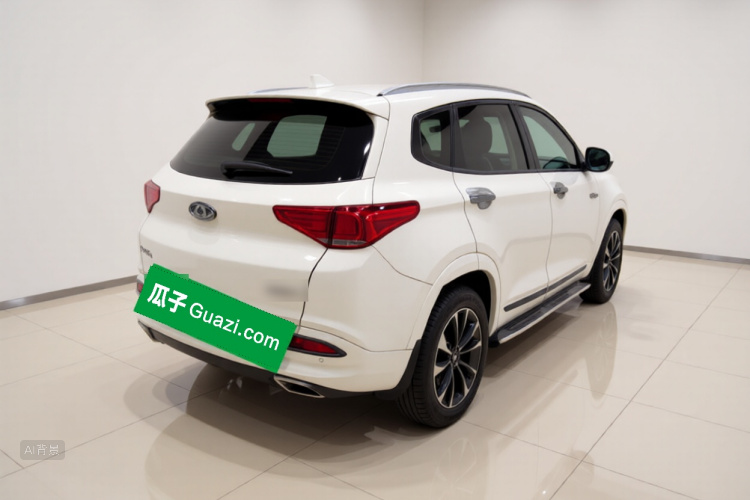 Tiggo 7 2018 #7 Tiggo 7 2018 immagine di auto #7