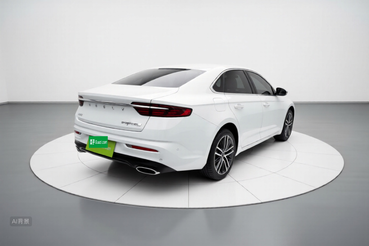 GEELY Preface 2022 image de voiture #7