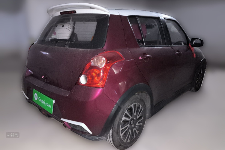 铃木 雨燕 2016 汽车图片 #7