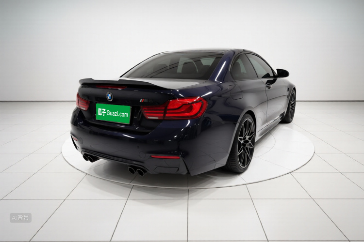 BMW M4 2019 imagen de coche #7