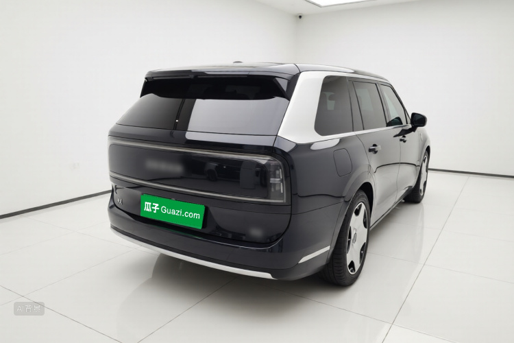 极氪 极氪9X 2025 汽车图片 #7