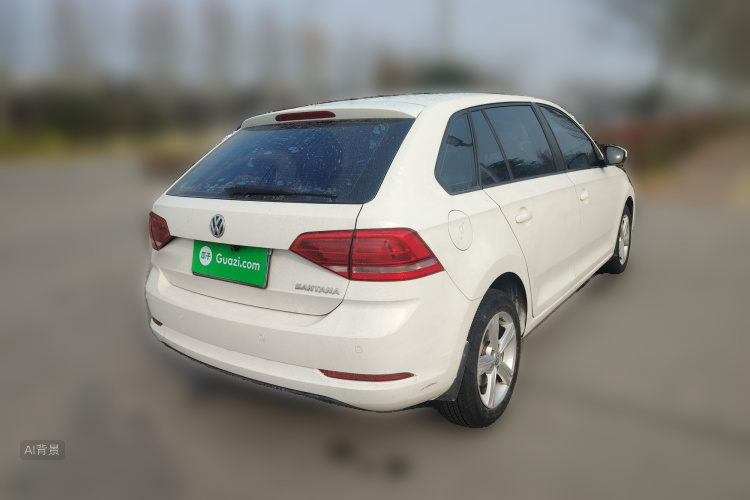Santana 2016 #7 Santana 2016 car image #7
