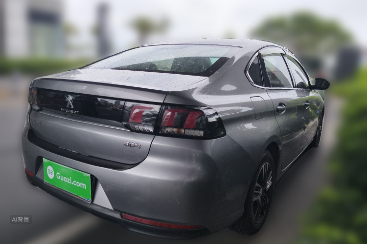 标致 标致308 2018 汽车图片 #7