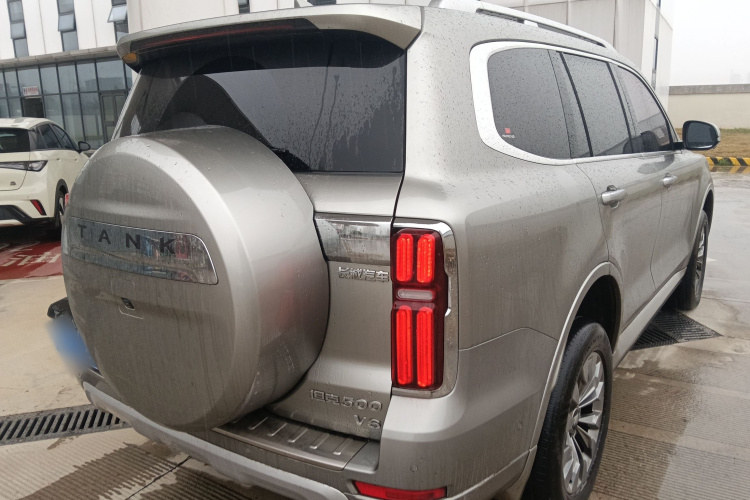 坦克 坦克500 2022 汽车图片 #7