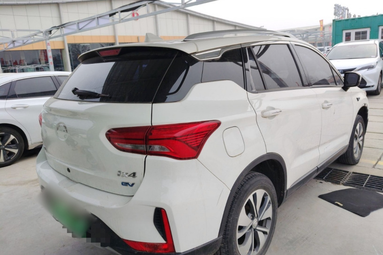 GAC ix4 2018 imagem de carro #7