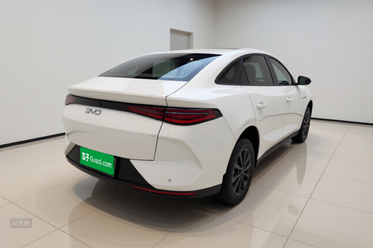 BYD e7 2025 imagem de carro #7