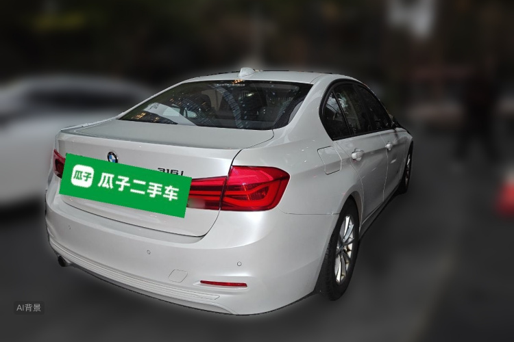 BMW 3 Series 2016 car image #7