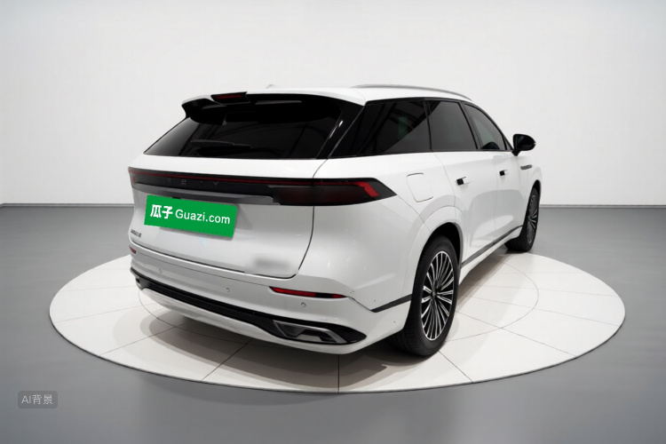 Chery Tiggo 9 2025 car image #7