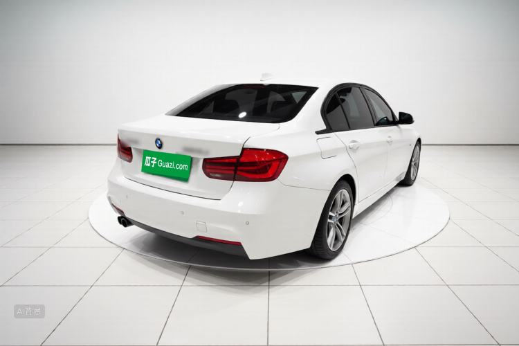 BMW 3 Series 2017 #7 BMW 3 Series 2017 car image #7