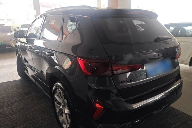 VS5 2025 immagine di auto #7