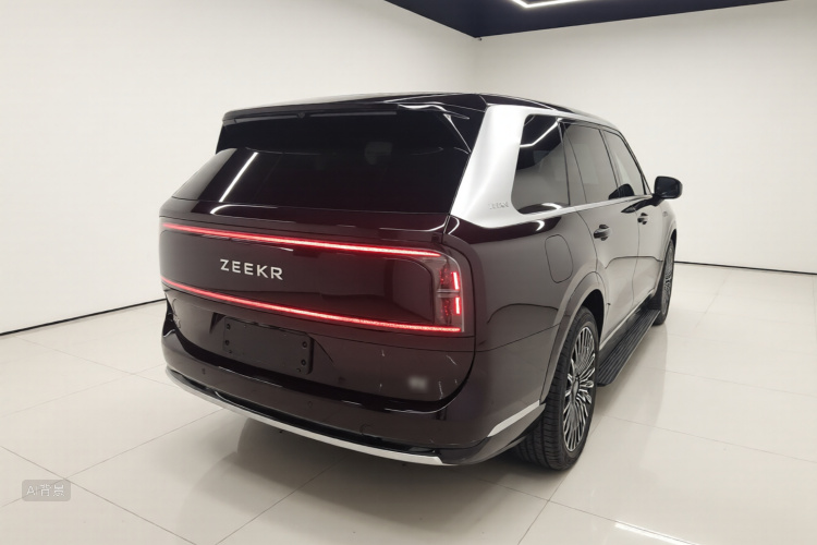 极氪 极氪9X 2026 汽车图片 #7