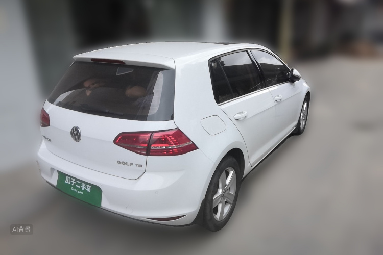 Volkswagen Golf 2014 #7 Volkswagen Golf 2014 car image #7