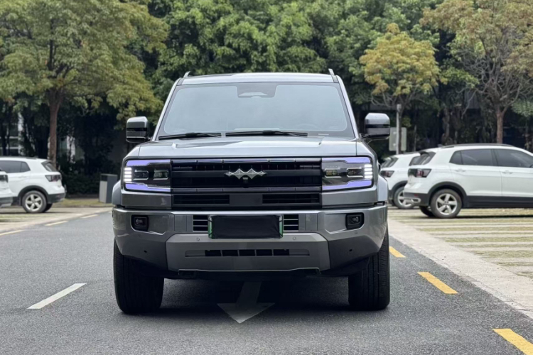 FangChengBao Leopard 5 2025 изображение автомобиля #7