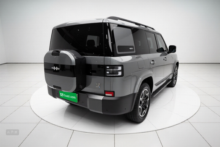 FangChengBao Tiger 7 2025 car image #7