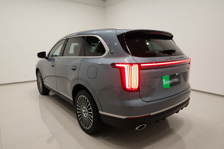 Jetour X70L 2026 #7 Jetour X70L 2026 image de voiture #7