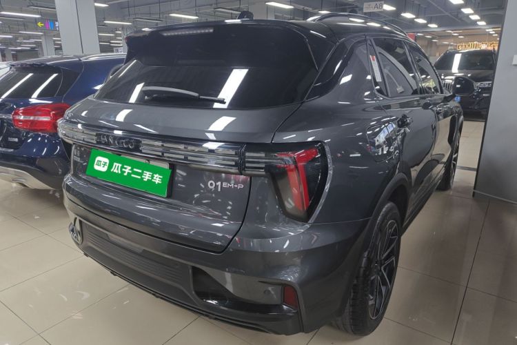 Lynk & Co 01 EM-P 2022 car image #7