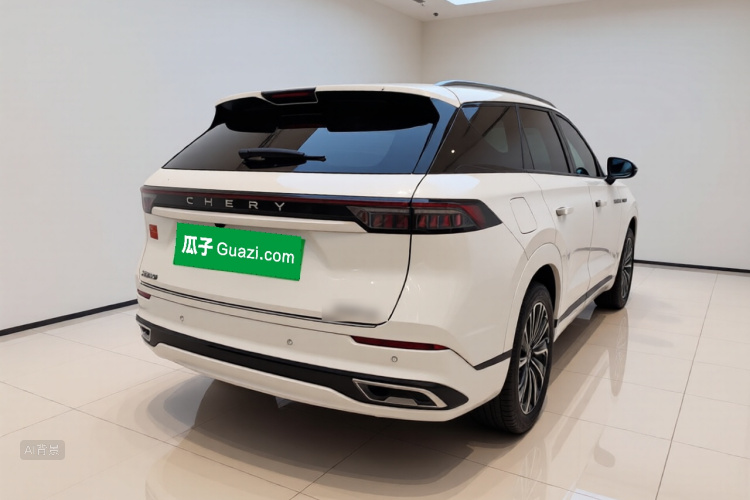 Chery Tiggo 9 2023 immagine di auto #7