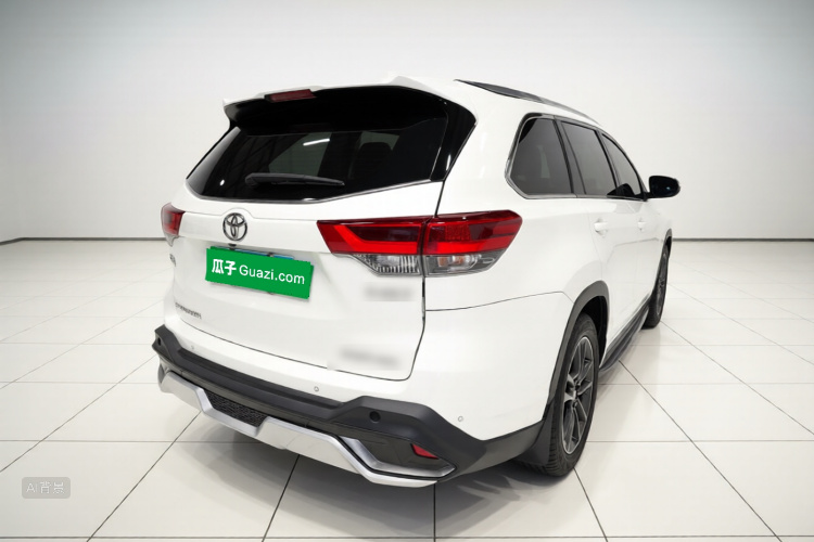 Toyota Highlander 2018 imagem de carro #7