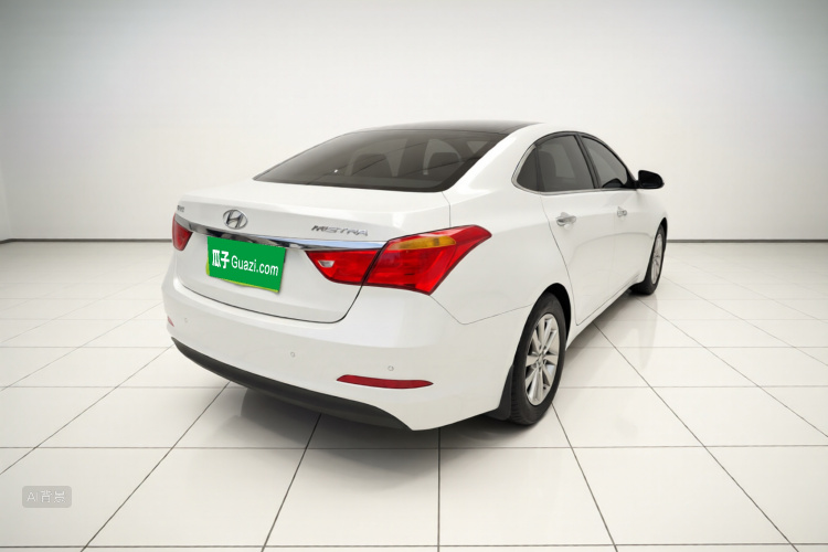 Hyundai Mistra 2016 car image #7