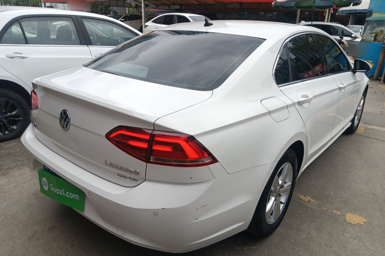 Volkswagen Lamando 2018 immagine di auto #7