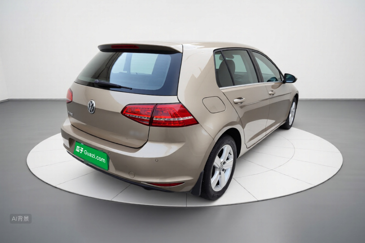 Volkswagen Golf 2015 #7 Volkswagen Golf 2015 car image #7