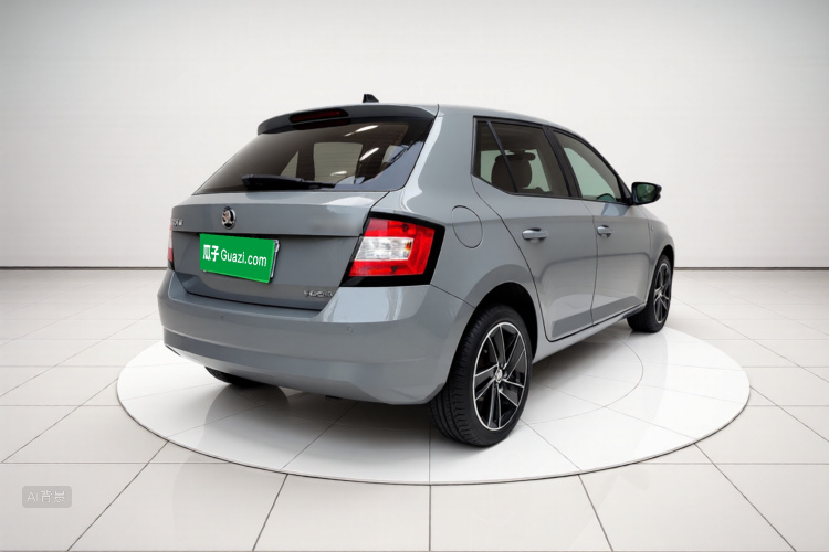 Skoda Fabia 2016 immagine di auto #7