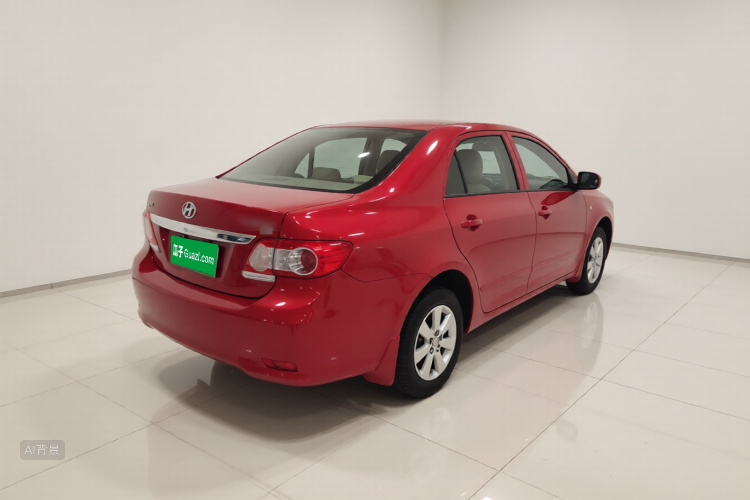 Toyota Corolla 2014 car image #7