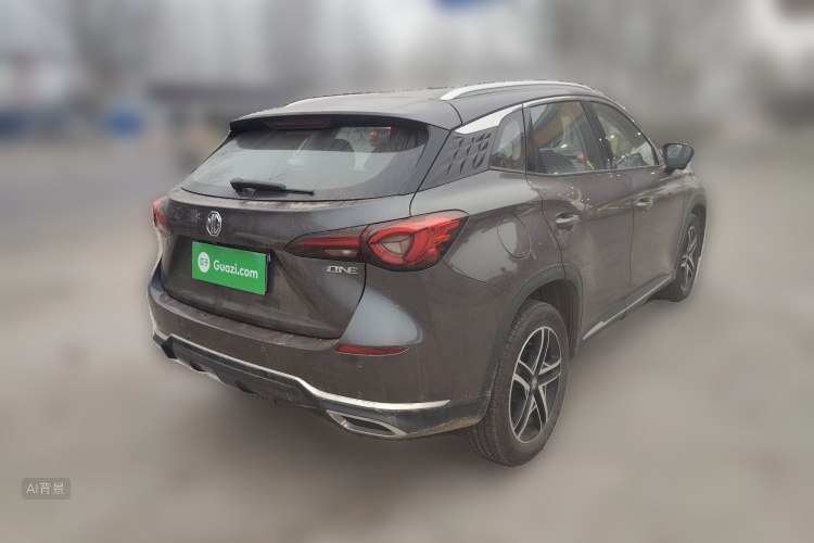 MG ONE 2023 immagine di auto #7