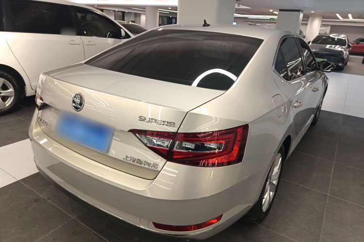 斯柯达 速派 2016 汽车图片 #7