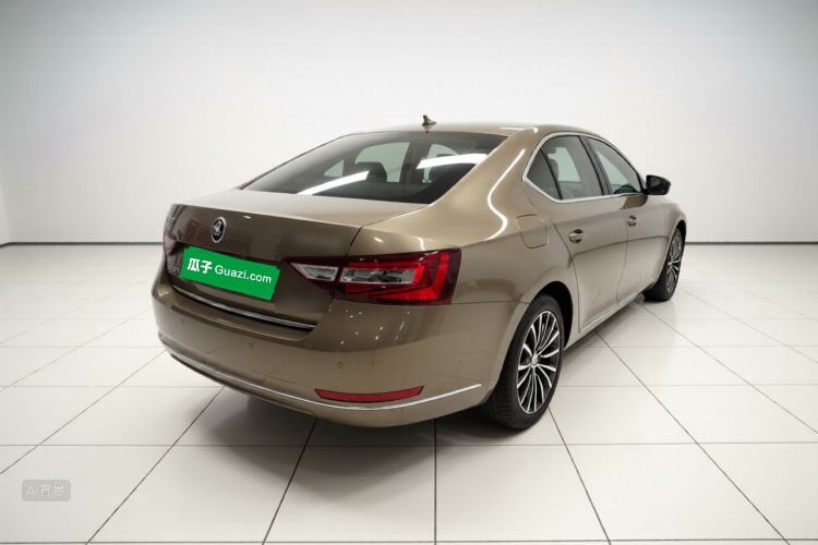 斯柯达 速派 2016 汽车图片 #7