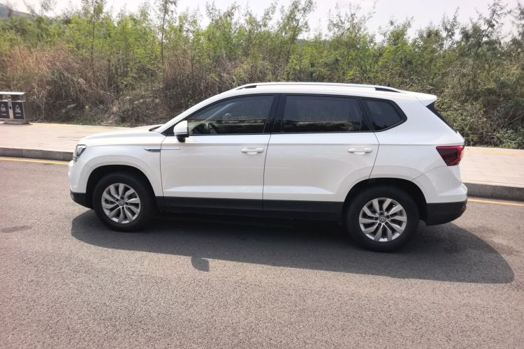 Volkswagen Tharu 2021 #7 Volkswagen Tharu 2021 car image #7