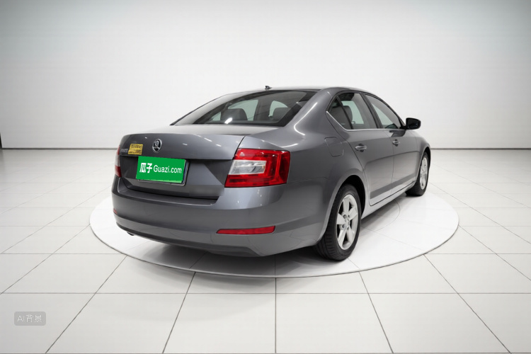 Skoda Octavia 2015 car image #7