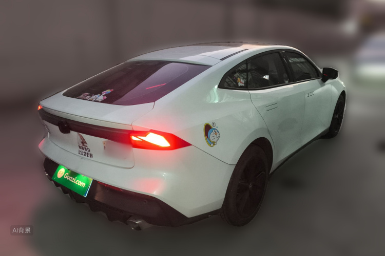 Changan UNI-V 2022 immagine di auto #7