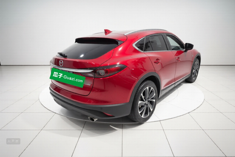 马自达 马自达CX-4 2021 汽车图片 #7